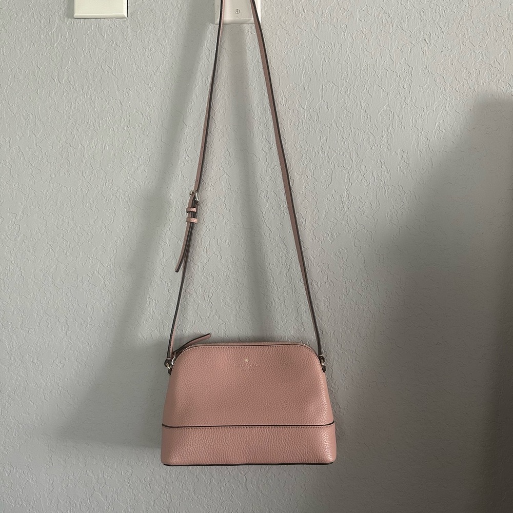 Kate Spade Blush Pink Crossbody